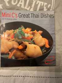 książka Mini C’s Great Thai dishes