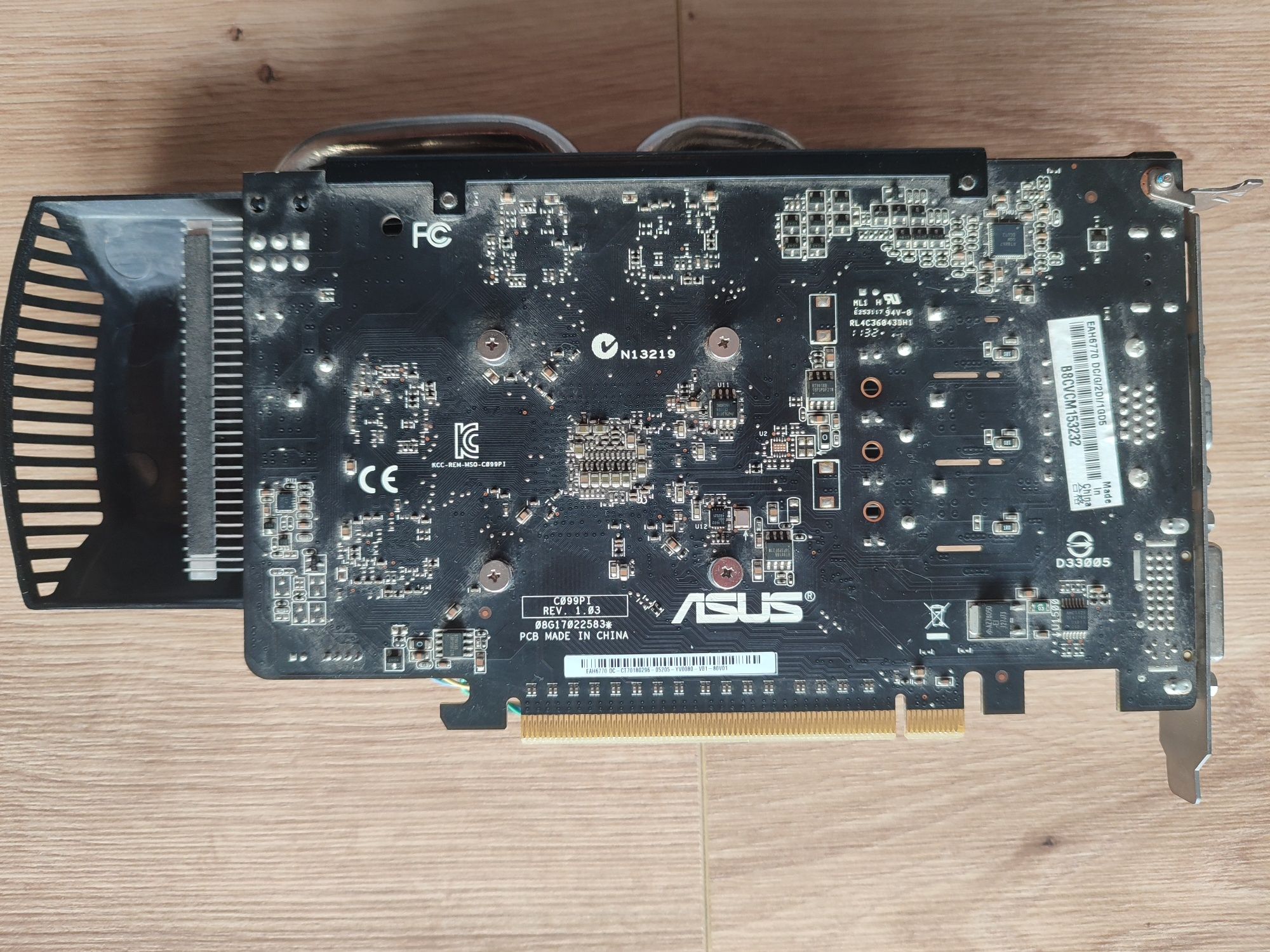 Karta graficzna Asus GTX 560