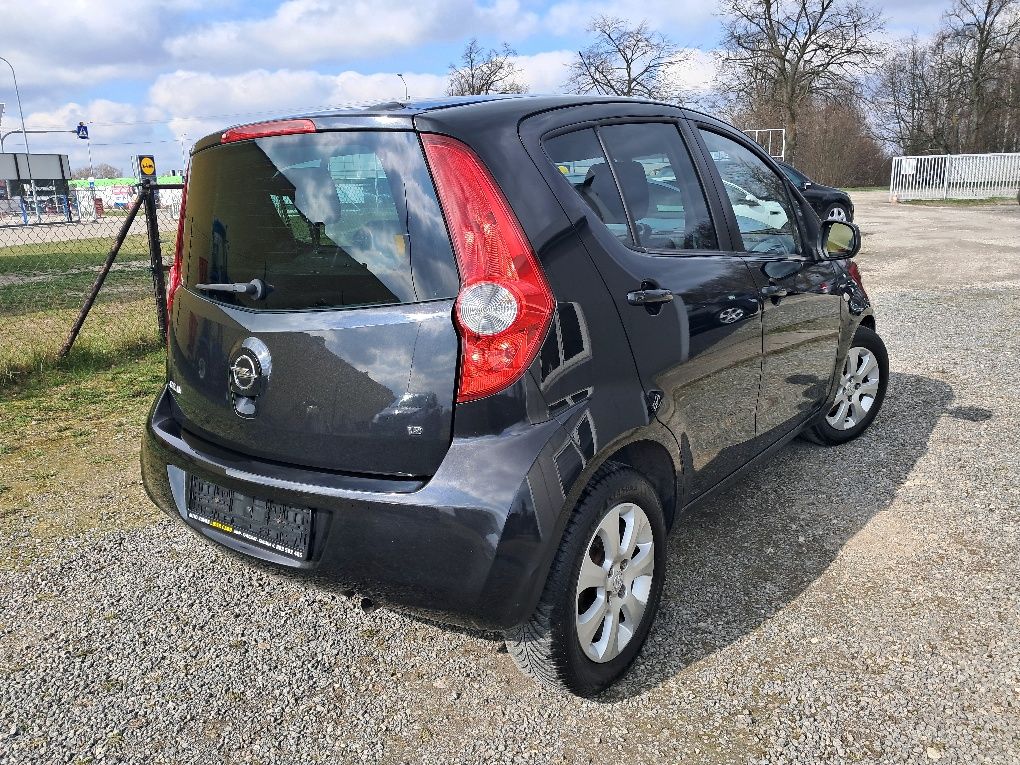 Opel Agila 2008r185tyskm!1.2 benzyna!