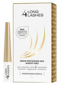 Long4Lashes SERUM przyspieszające wzrost rzęs 3 ml