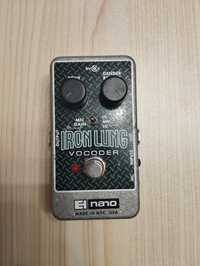 Efekt do gitary / klawiszy electro-harmonix Iron Lung vocoder