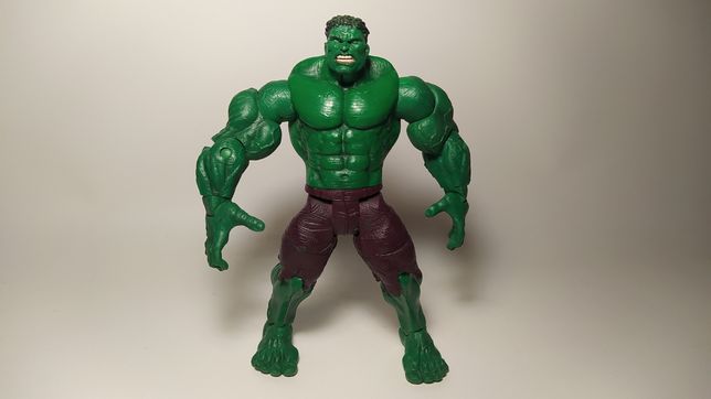 Халк оригинальная игровая фигурка размер 18 см Hulk Movie Marvel