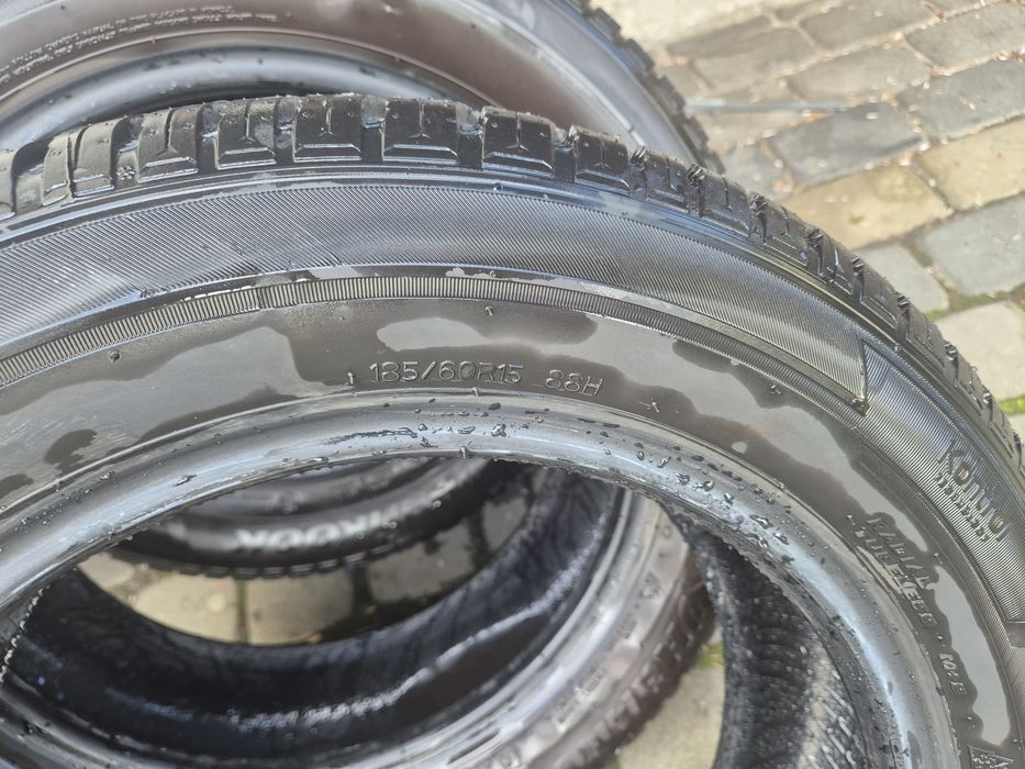 Opony wielosezonowe Hankook Kinergy 42S (4 sztuki)