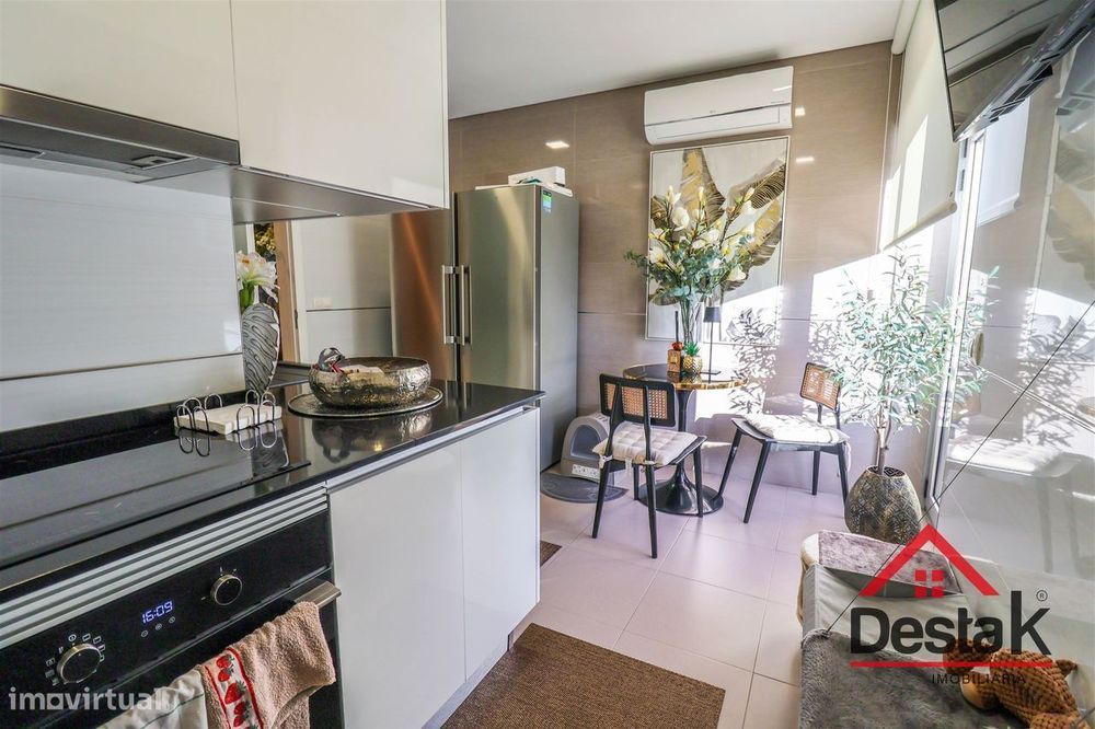 Apartamento com piscina interior no Centro de Viseu