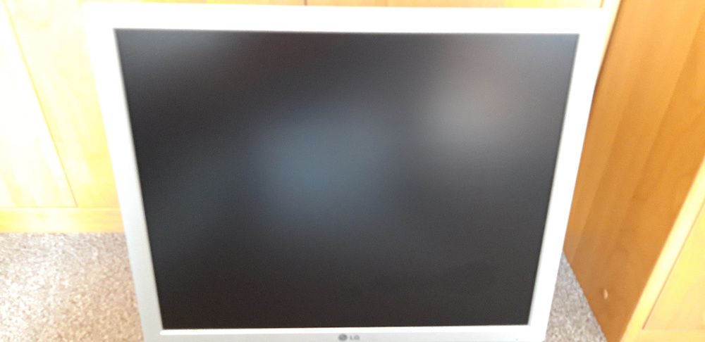 Monitor LG FLATRON L1919S