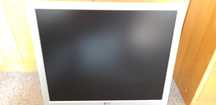Monitor LG FLATRON L1919S