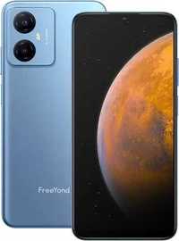 Смартфон FreeYond F9 3/128GB Blue 5000mAh 6,52″ Android 12