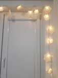 Girlanda LED Strala Ikea