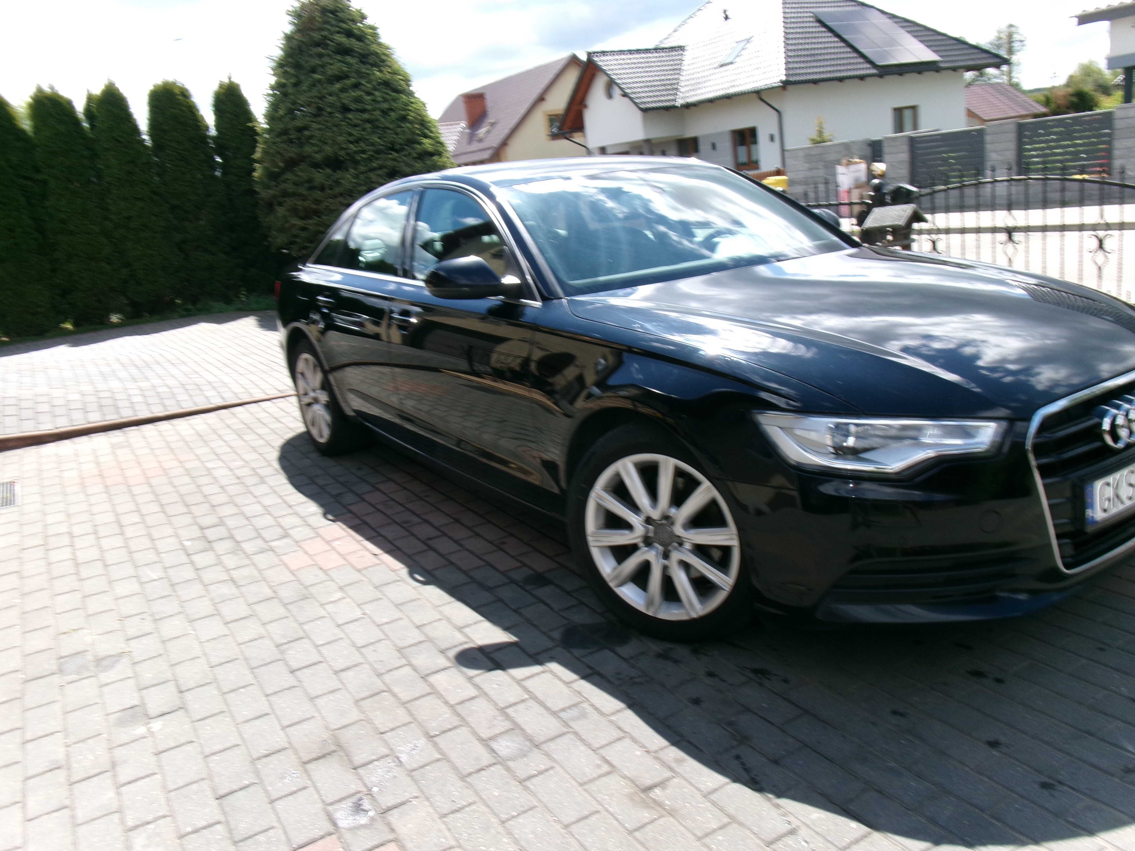 B.ladny 2.0 tdi-177km-2011r-automat-s-tronik sedan-led- stan bdb