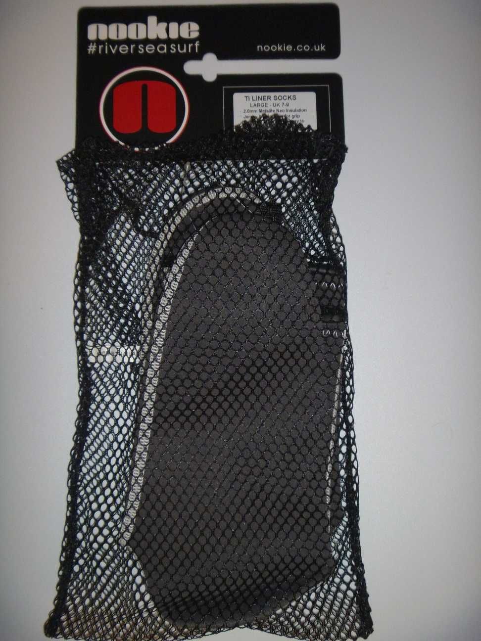 Skarpety Neoprenowe NOOKIE Ti-Liner 2mm Rozmiar L 40,41,42,43