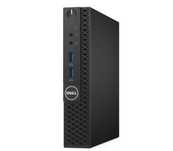 Jak Nowy komputer MiniPC Dell i3-8100T 500GB SSD 16GB Wi-Fi BT Win11P