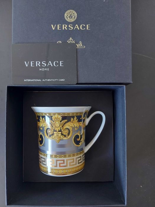 Kubek Rosenthal Versace