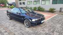 Bmw serii 3 e46 2.2 r6 automat cabrio kabriolet