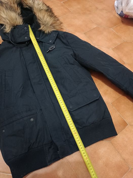 Casaco Zara Man tamanho M