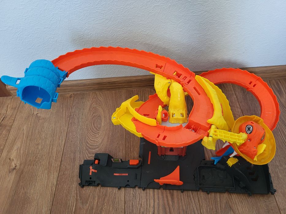 Трек Хот Вілс Атака Кобри Hot Wheels