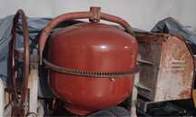 Betoneira 350 nova