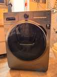 WW90K7415OX Pralka AddWash, 9 kg, Inox