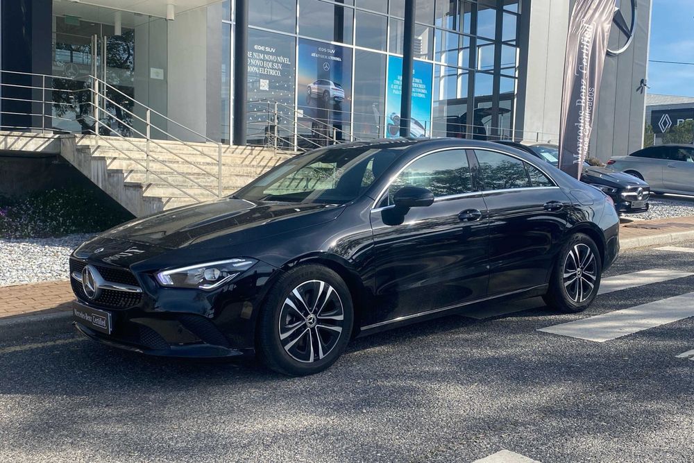 Mercedes-Benz CLA 180 d Style Plus Aut.