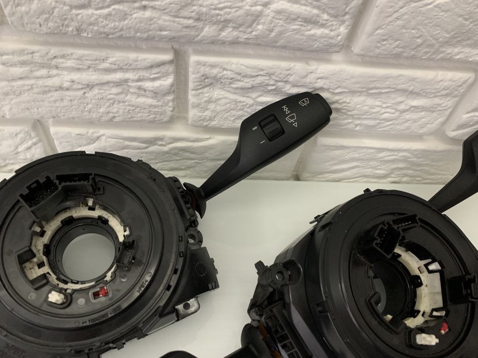 BMW F20 F30 F32 F36 SLZ под подогрев  шлейф переключатели