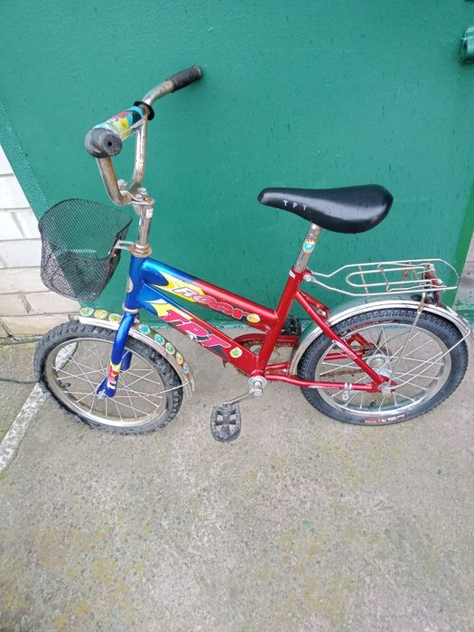 Велосипед дитячий