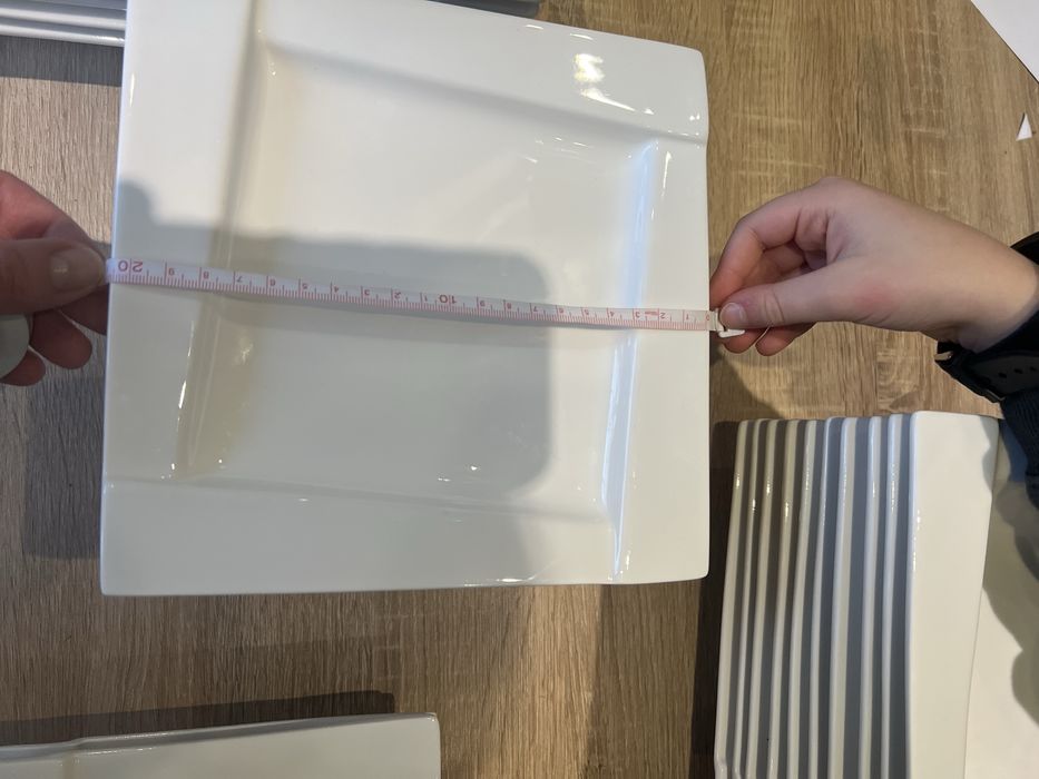 Zastawa obiadowa dla 10 osob