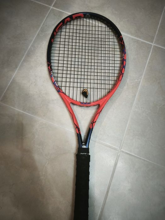 Raquete Head Radical MP 295 gr