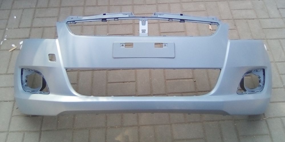 SUZUKI SWIFT 2010 MK7 zderzak przedni NOWY