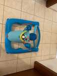 Andador 123 da chicco