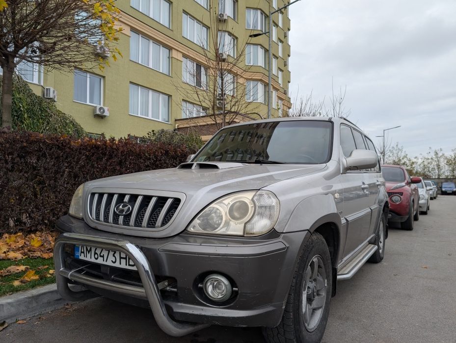 Продаю автомобіль  Hyundai Terracan