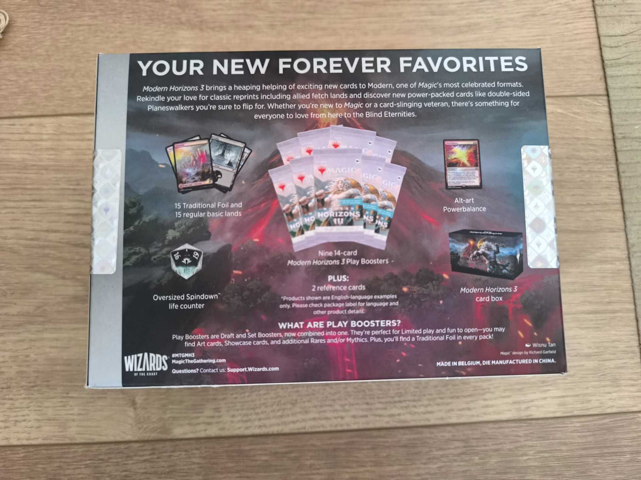 Modern Horizons 3 Fat Pack Bundle