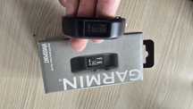 Opaska Garmin Vivosport GPS rozm S/M