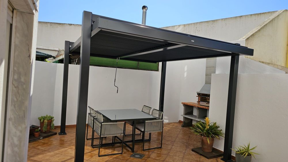 Aluga quarto solteiro no centro do Montijo