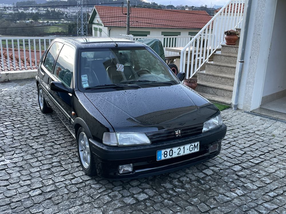 Peugeot 106 1.3 xsi