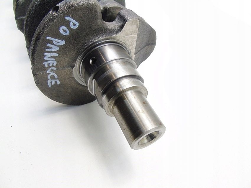Wał Korbowy 1.6 Tdci c max 2 Focus 3 Grand c max 307 407 C5 2 Smax