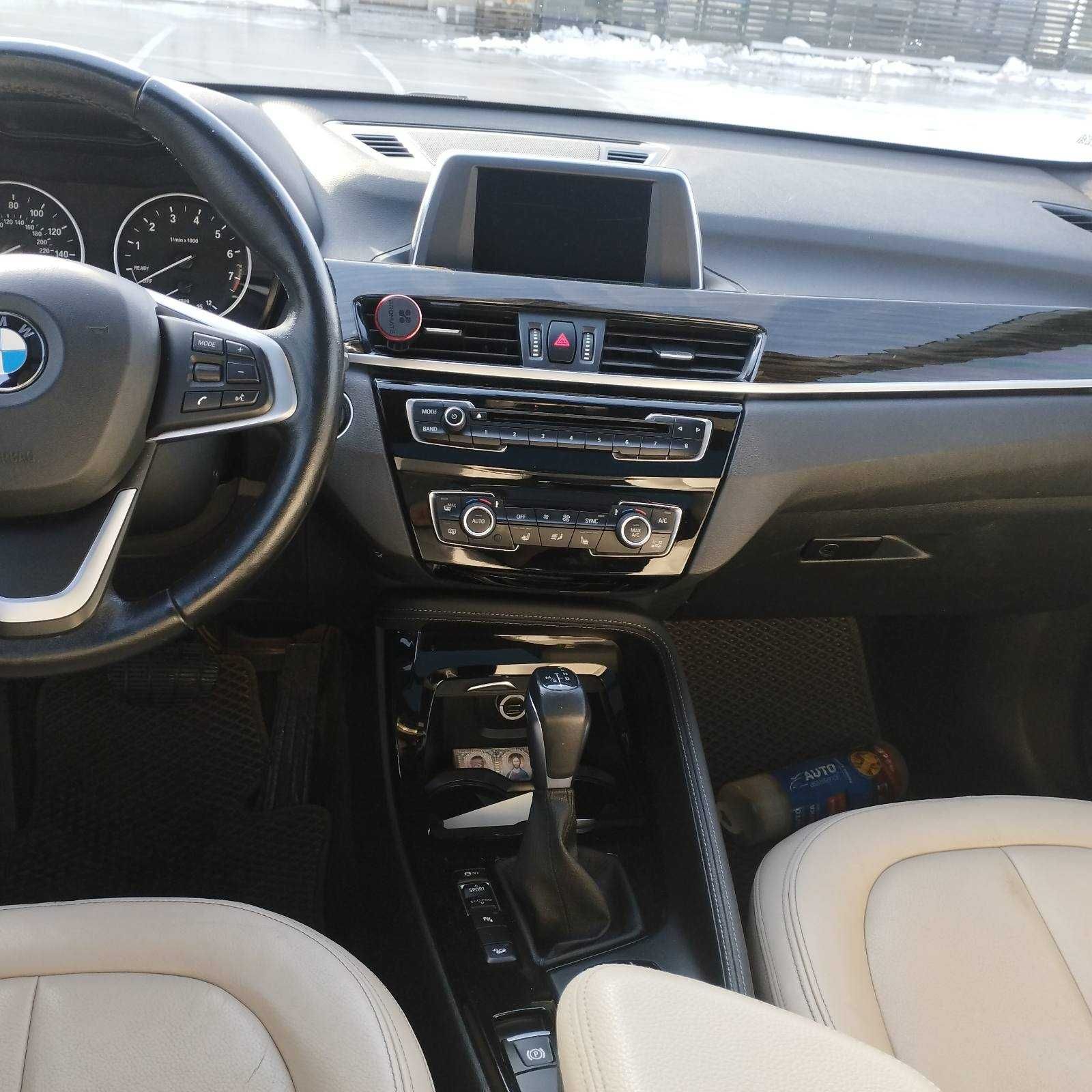 Продам BMW x1 2.0 F48 2016р.