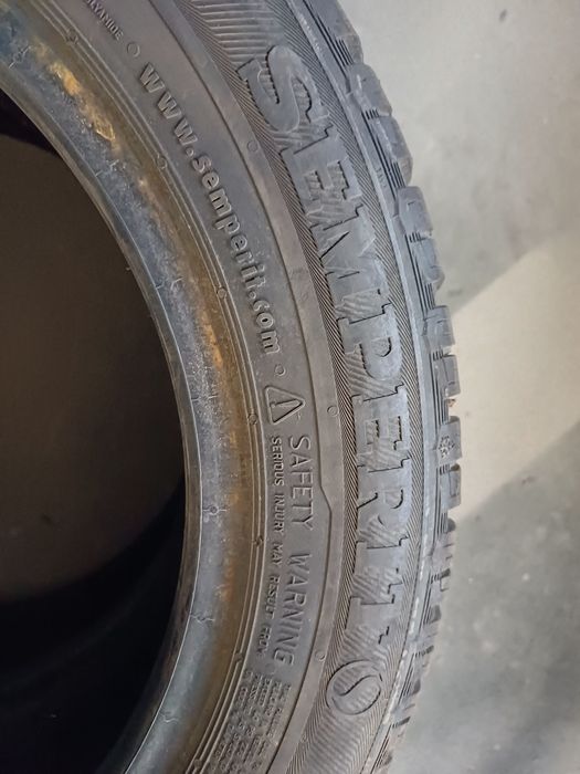 Opony zimowe  155/65/14 2szt 2020r