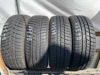 Opony zimowe 195/55R16 BARUM POLARIS 5