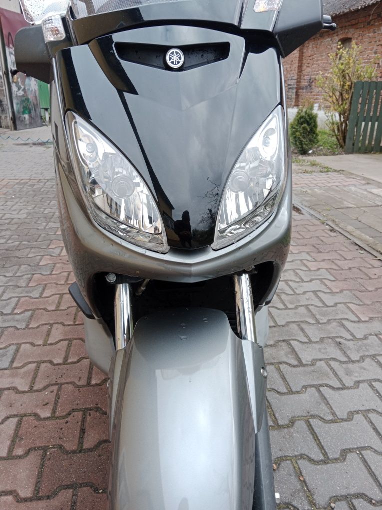 Yamaha xmax 250,2007r