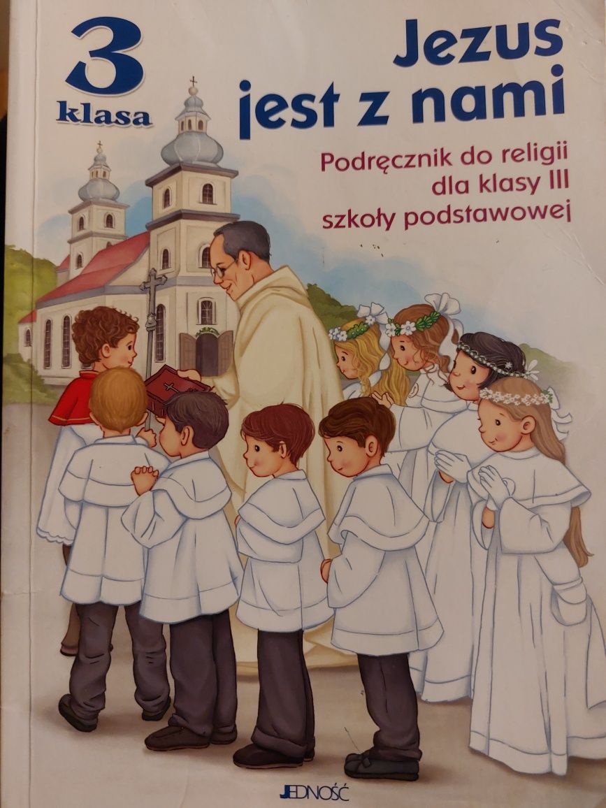 Podręcznik do religii klasa 3