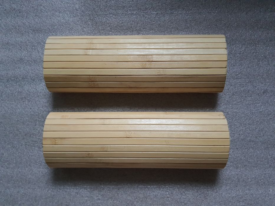 Бамбукові шпалери.