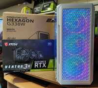 Потужний Ігровий ПК INTEL I5 12400 4.4GHZ, RTX 3070 TI, 32GB DDR4, SSD