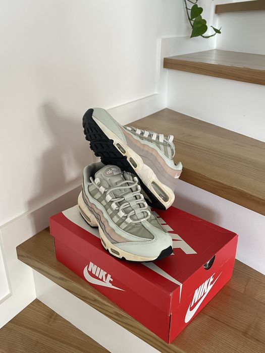 Кросівки Nike Air Max 95 Moon Particle