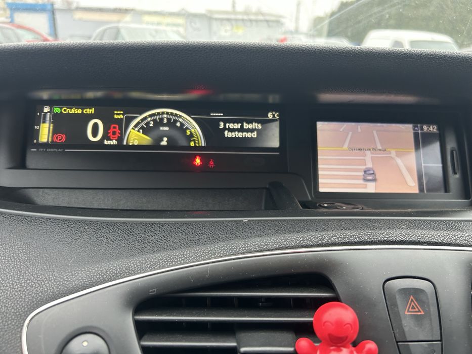 Рено Гранд Сценік