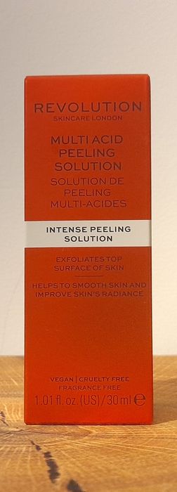 Peeling głeboko oczyszczający Revolution 30 ml