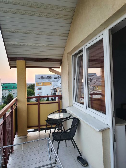 Mieszkanie 2 pokojowe + miejsce postojowe