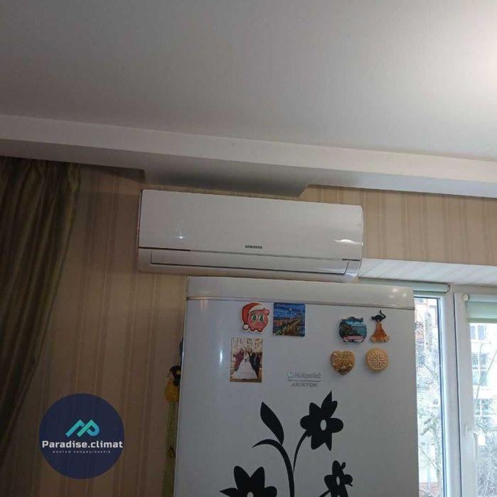 Монтаж і чистка кондиціонерів Дрогобич • Знижка на монтаж -10%