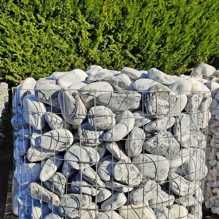 Godo Cinza de Veio Preto 100/200mm