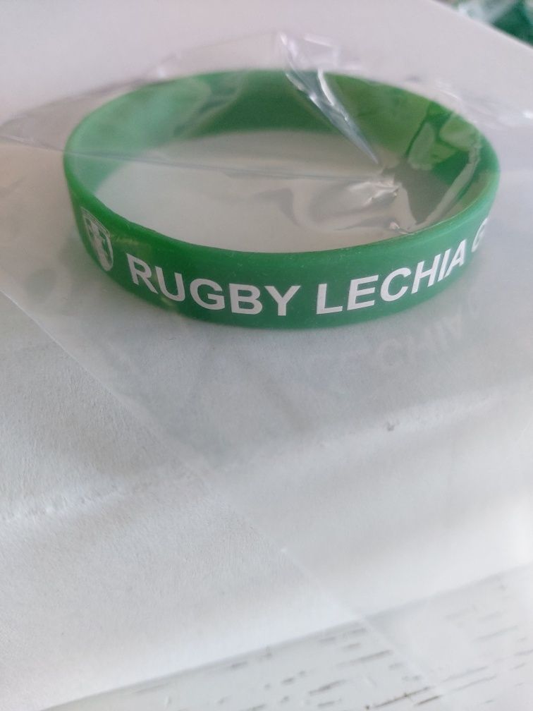 Nowa opaska Rugby Lechia Gdańsk