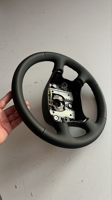 Перешив керма перетяжка руля