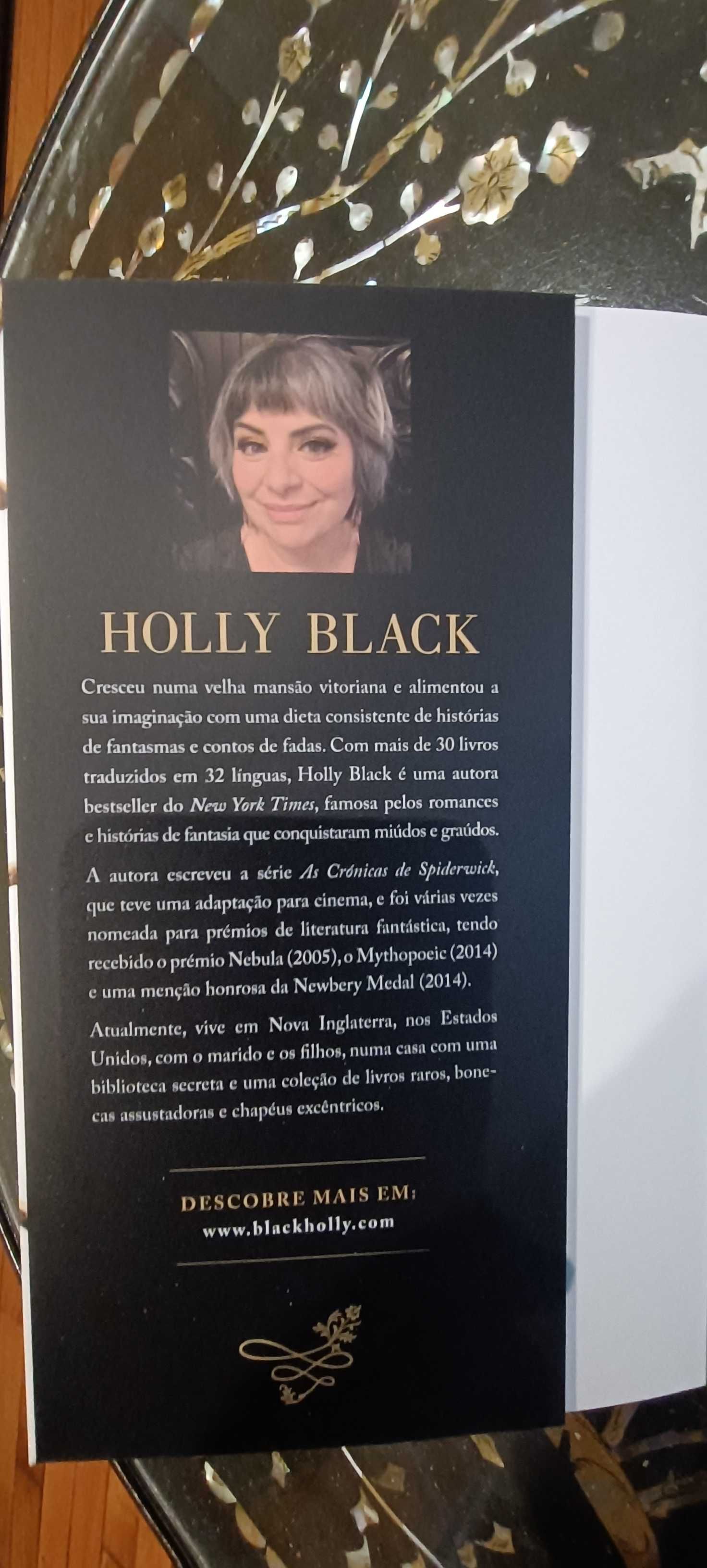 O Príncipe Cruel de Holly Black